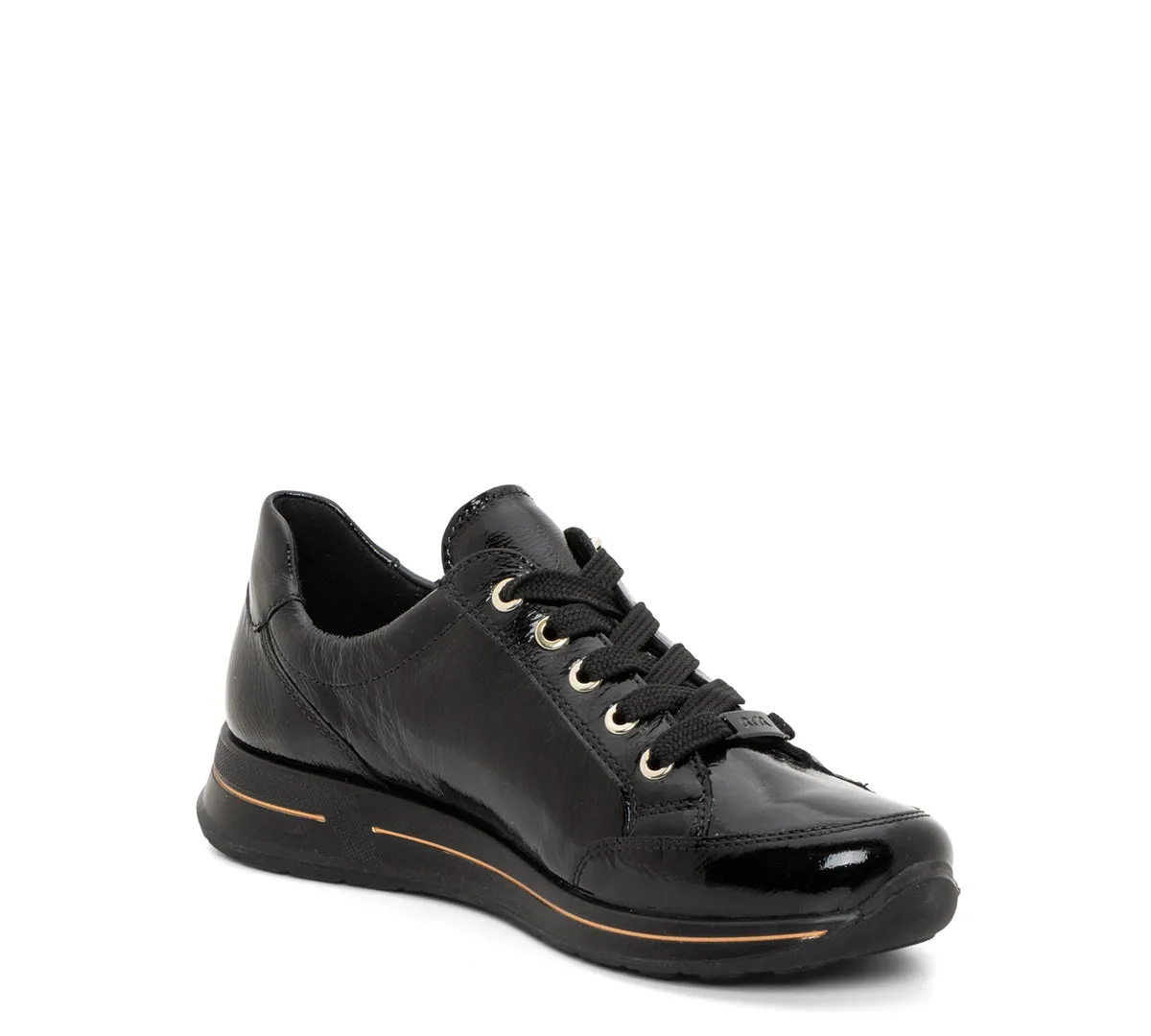 ARA OLEANNA BLACK PATENT