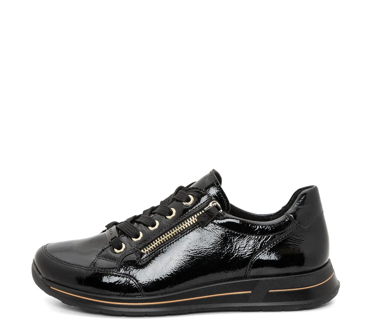 ARA OLEANNA BLACK PATENT