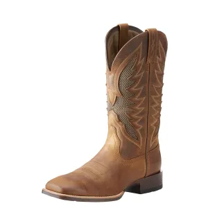 ARIAT MEN'S QUICKDRAW VENTTEK ULTRA WESTERN BOOT -10023129