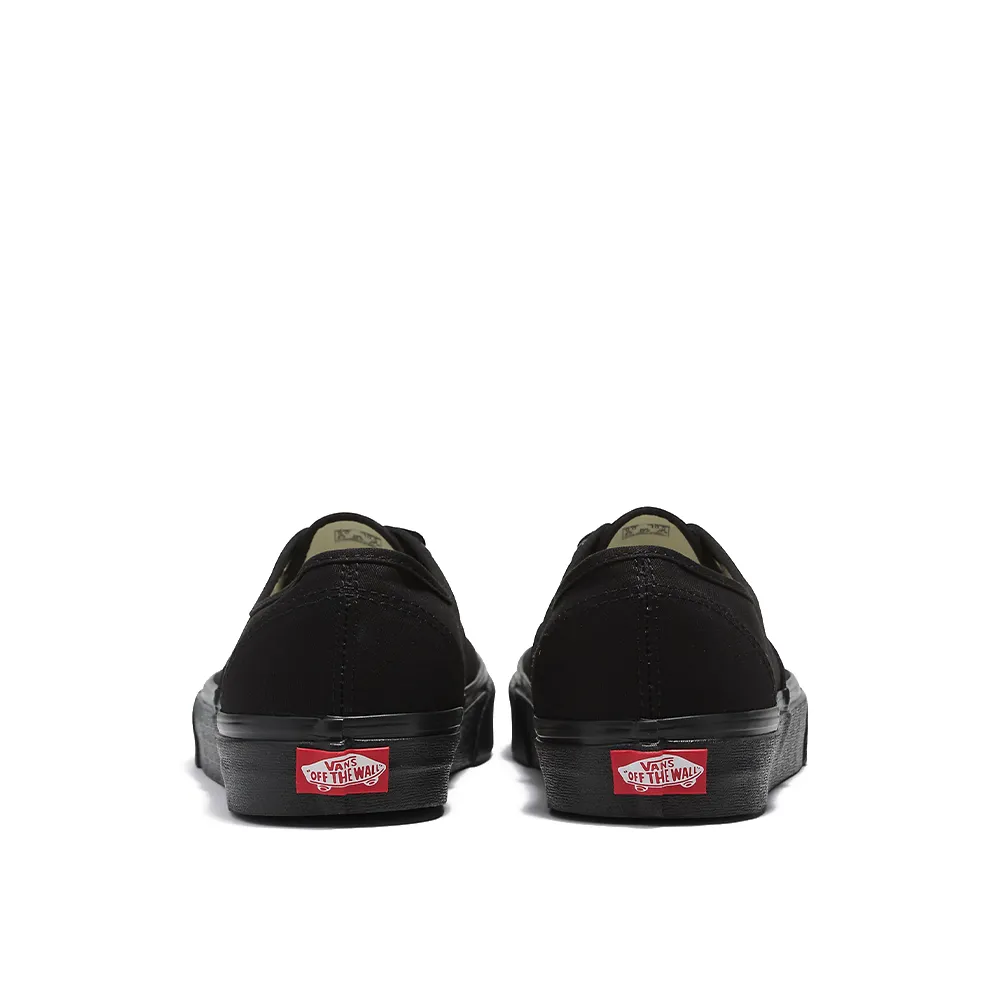 Authentic 'Black/Black'