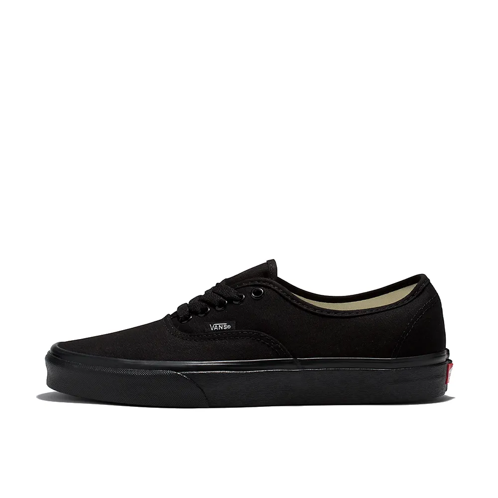 Authentic 'Black/Black'