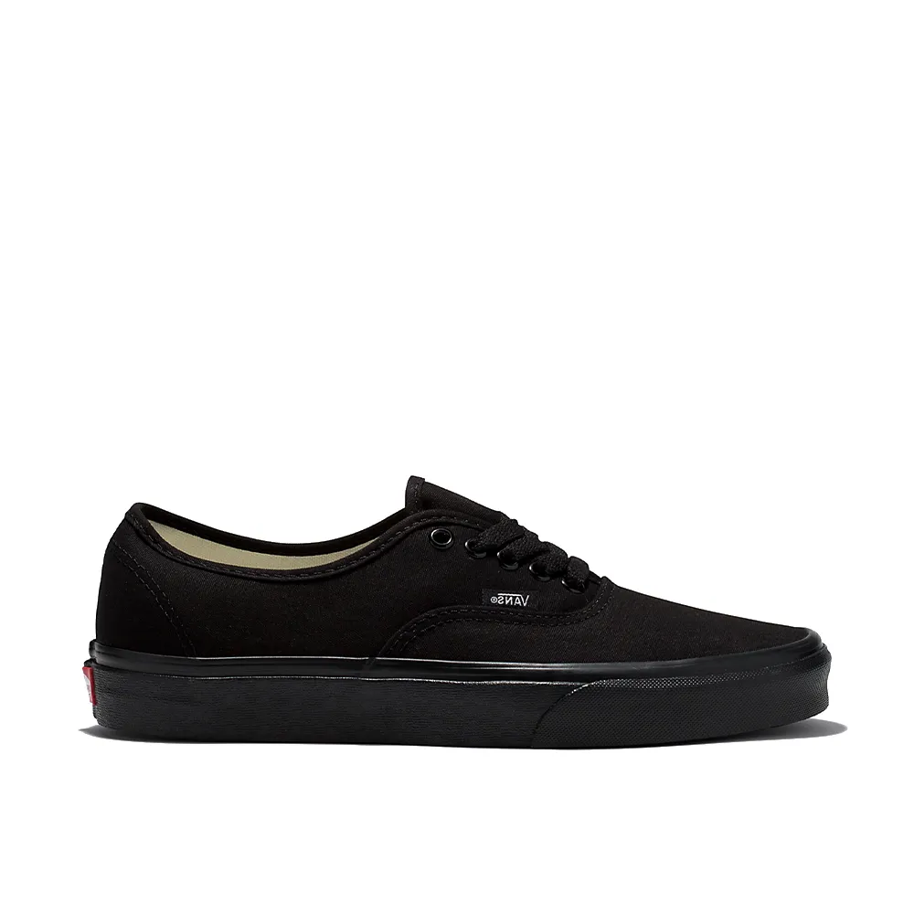 Authentic 'Black/Black'