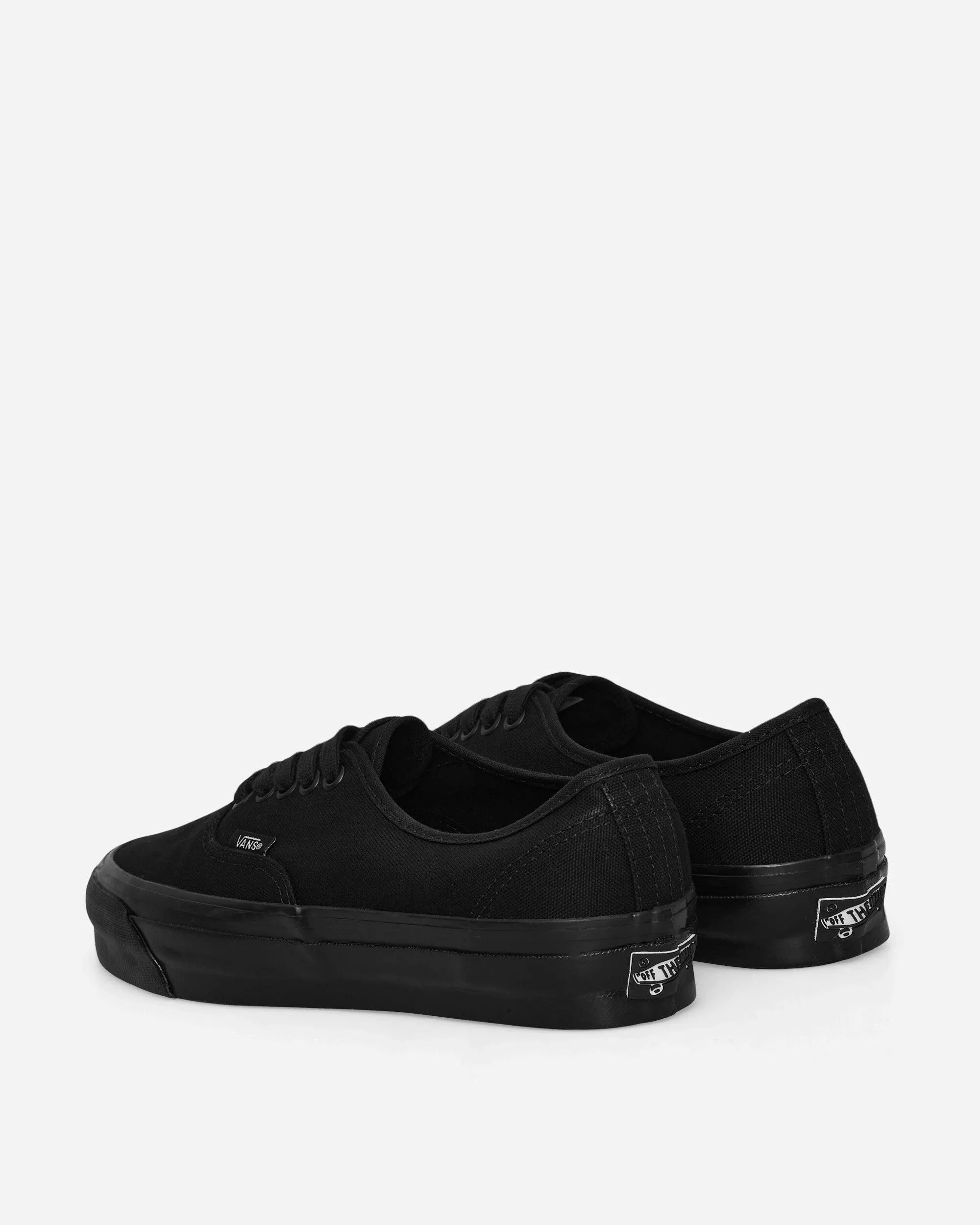 Authentic Reissue 44 LX Sneakers Black / Black