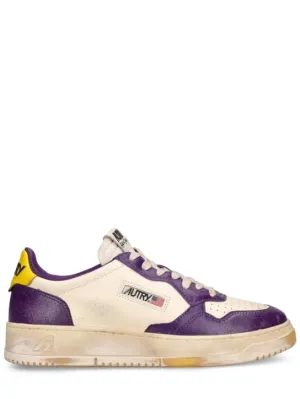 Autry   Medalist Super Vintage low sneakers 