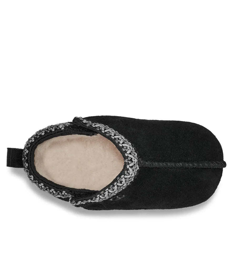 Baby Tasman in Black by UGG