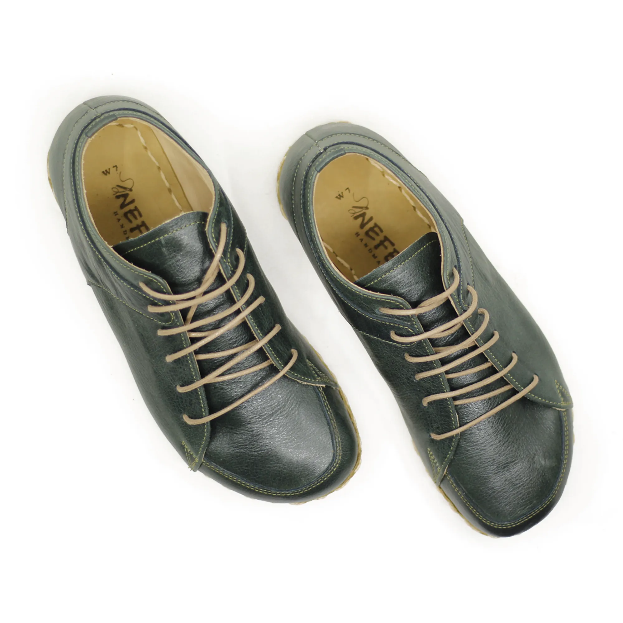 Barefoot Sneaker Green for Men