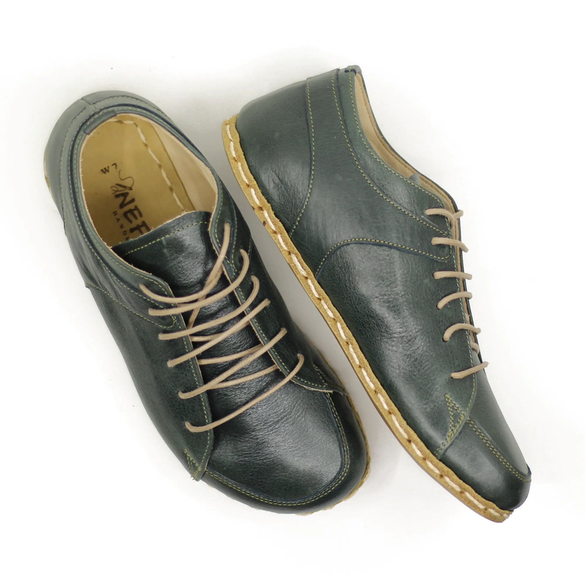 Barefoot Sneaker Green for Men