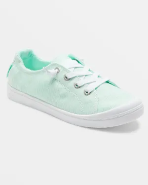 Bayshore Plus Shoes - Aqua