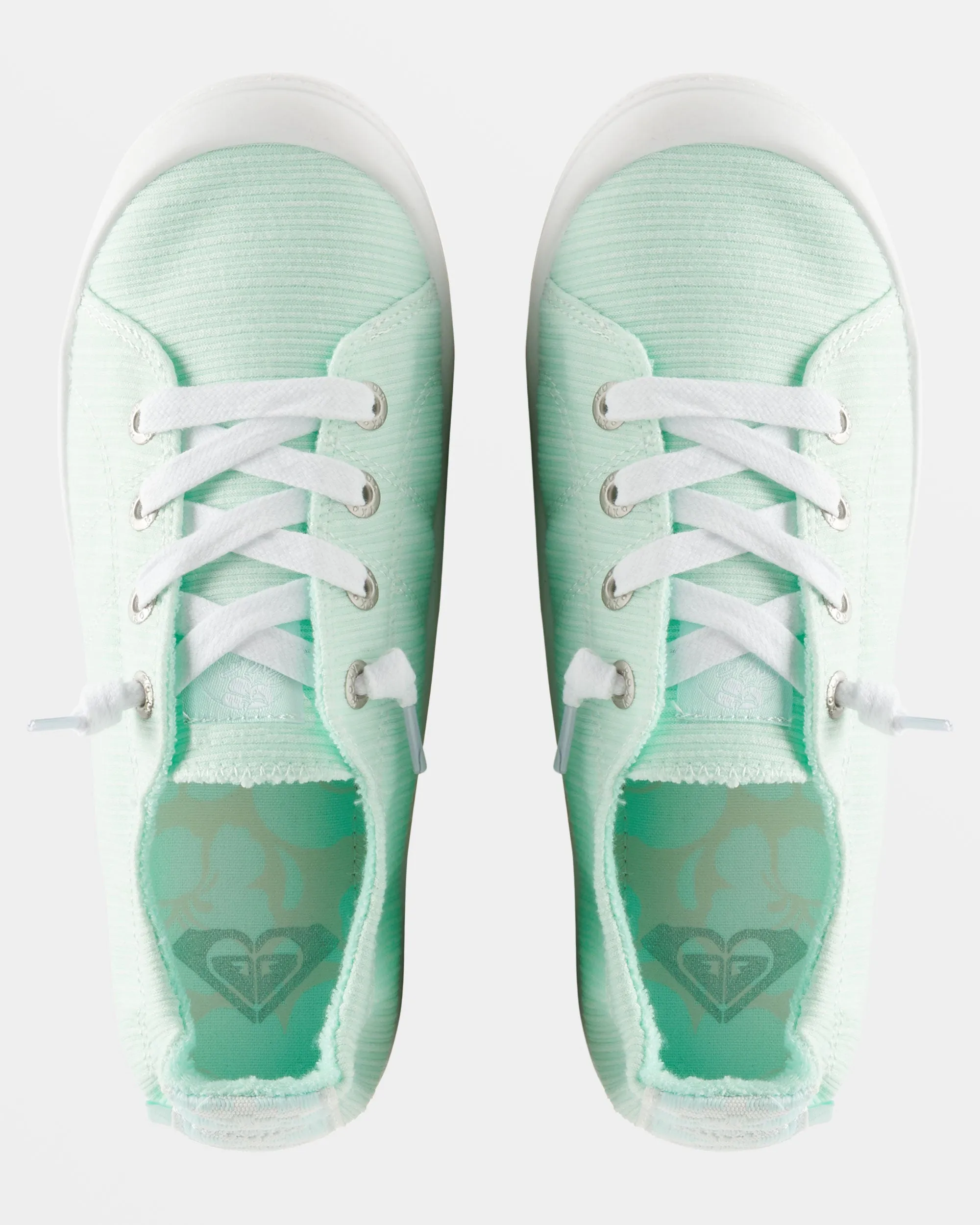 Bayshore Plus Shoes - Aqua