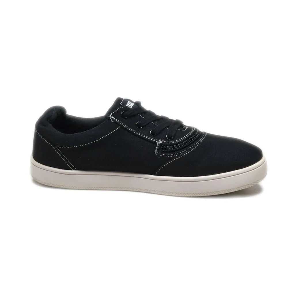 Billy Low-Top Sneakers Fabric Black Colour For Men