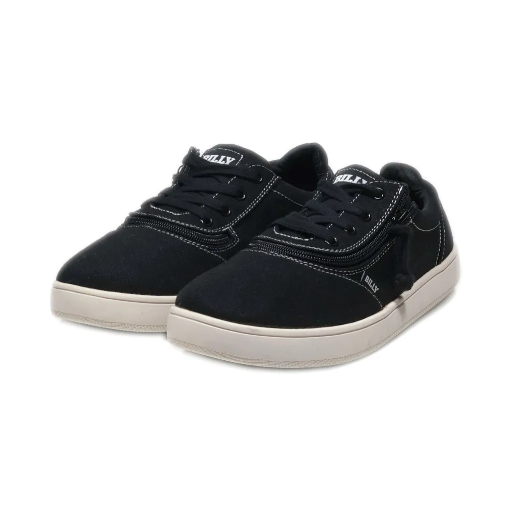 Billy Low-Top Sneakers Fabric Black Colour For Men