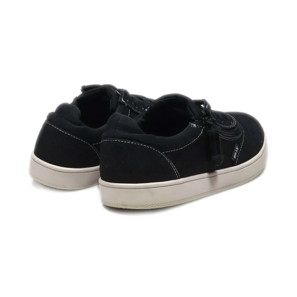 Billy Low-Top Sneakers Fabric Black Colour For Men