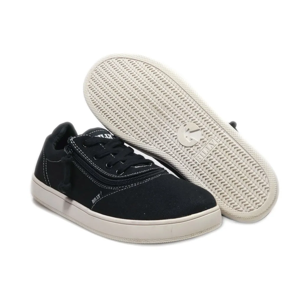 Billy Low-Top Sneakers Fabric Black Colour For Men