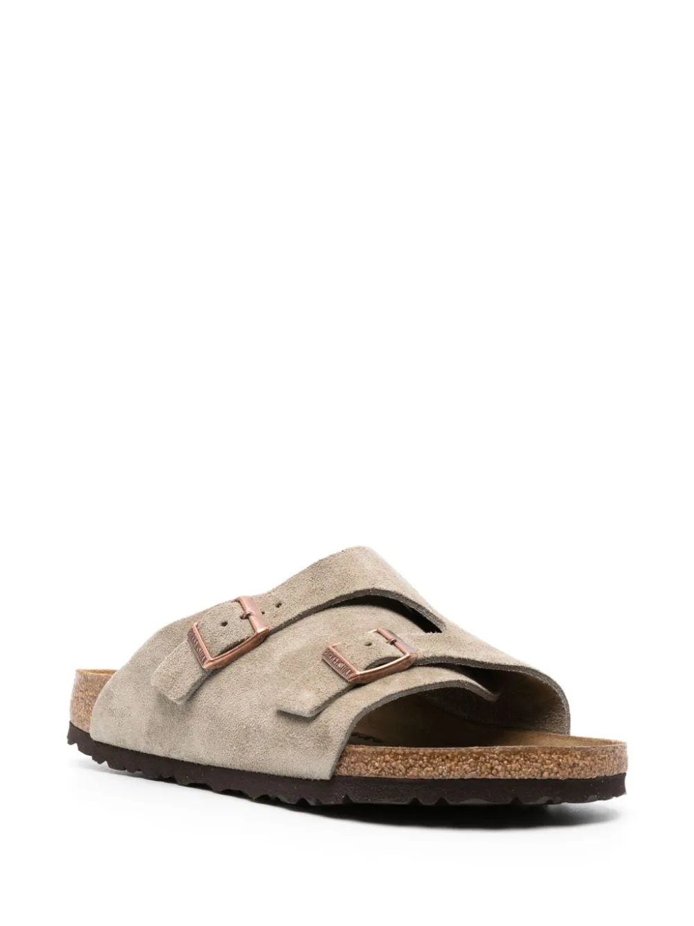 Birkenstock Sandals Dove Grey