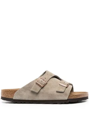 Birkenstock Sandals Dove Grey