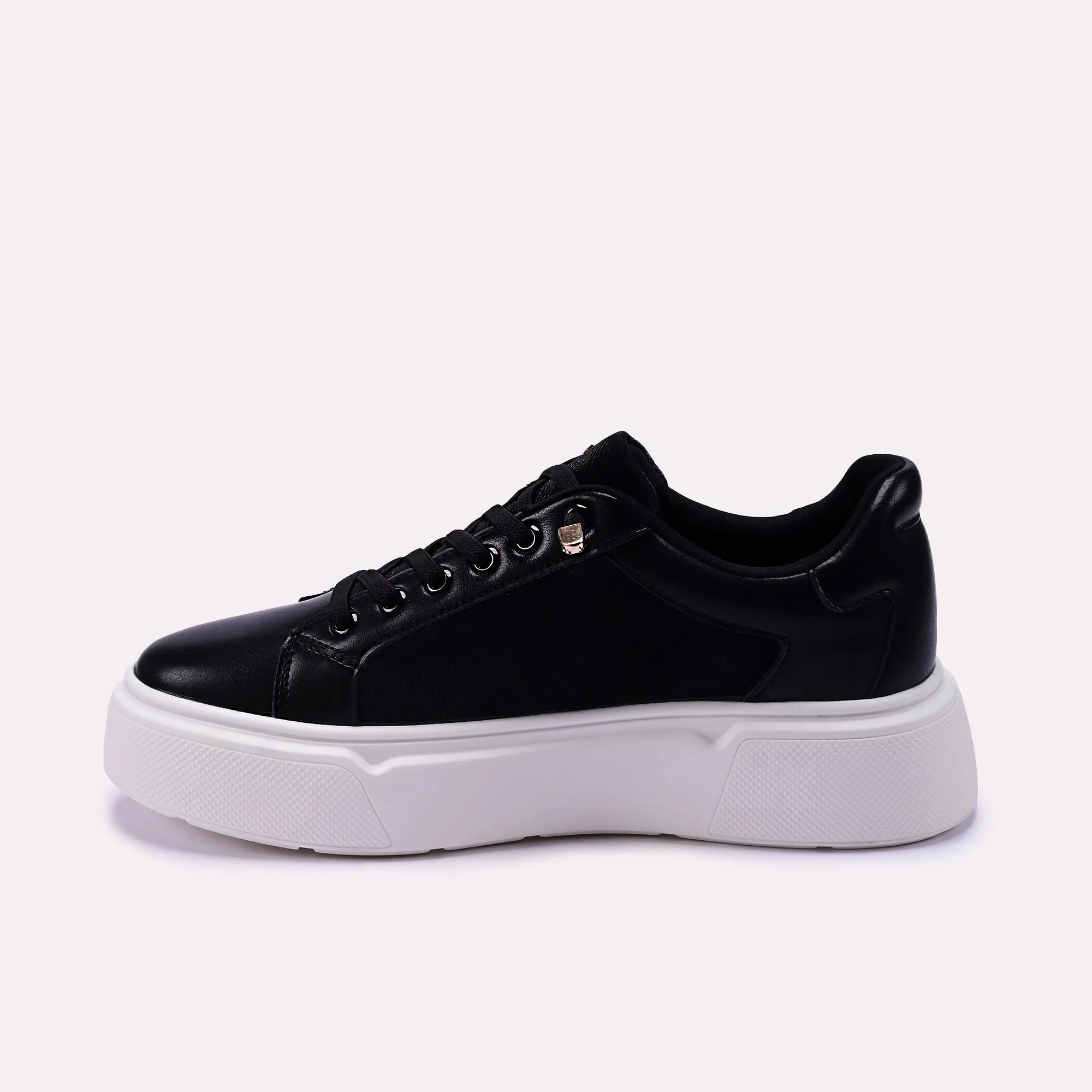 Black Chic Sneakers 0440648