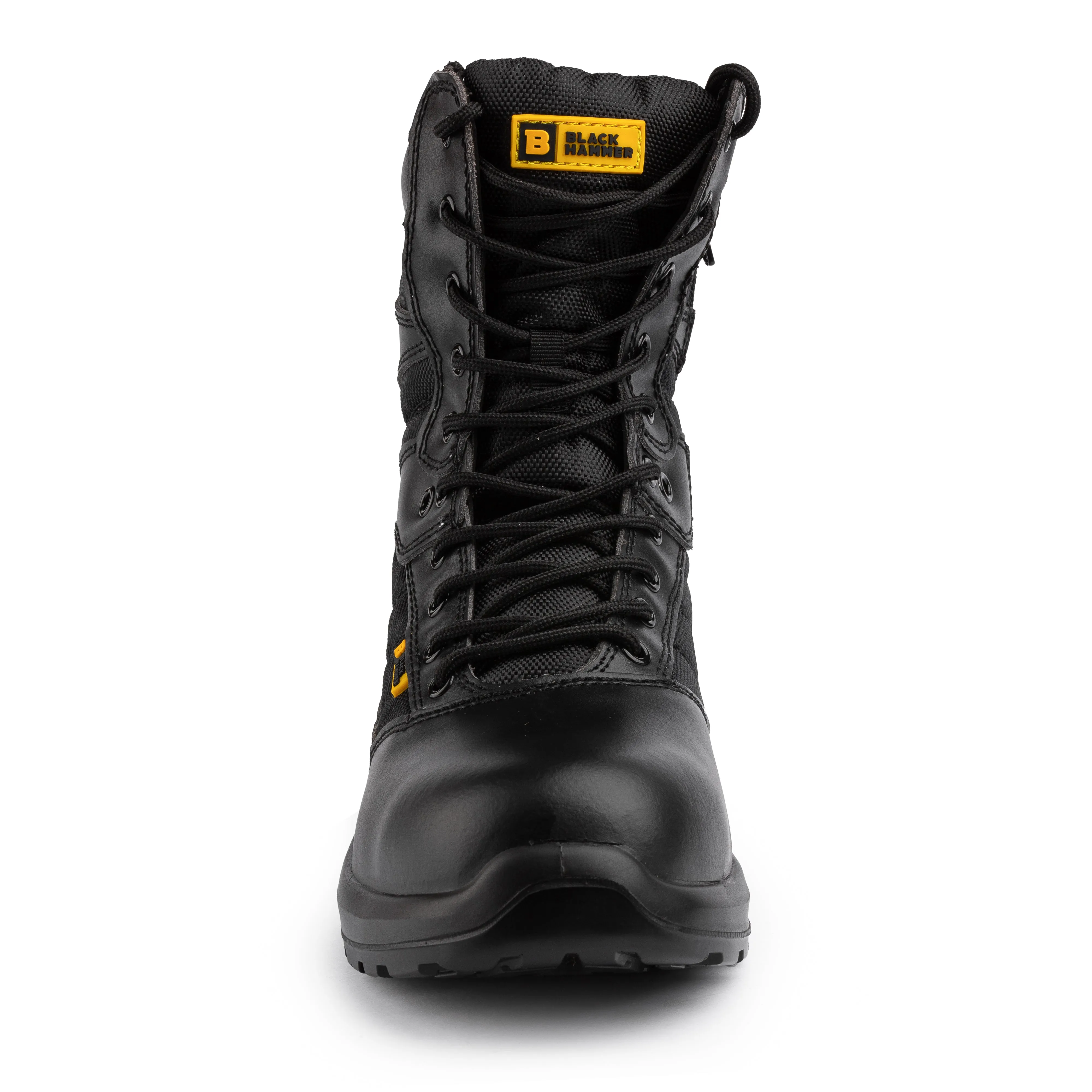 Black Hammer - Warrior Safety Boots