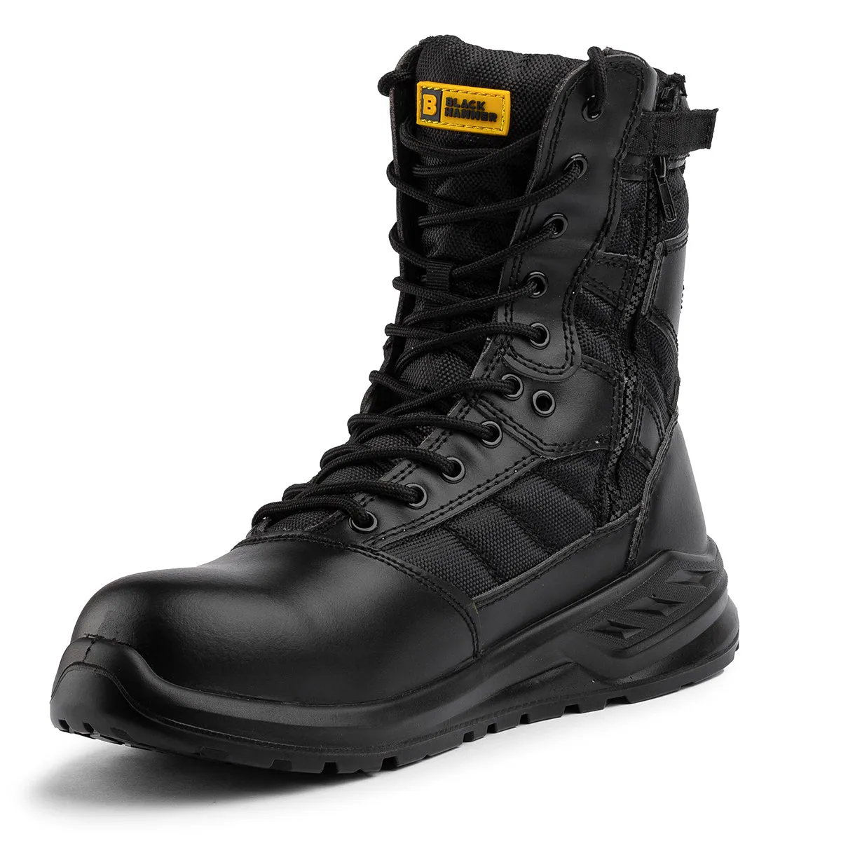 Black Hammer - Warrior Safety Boots