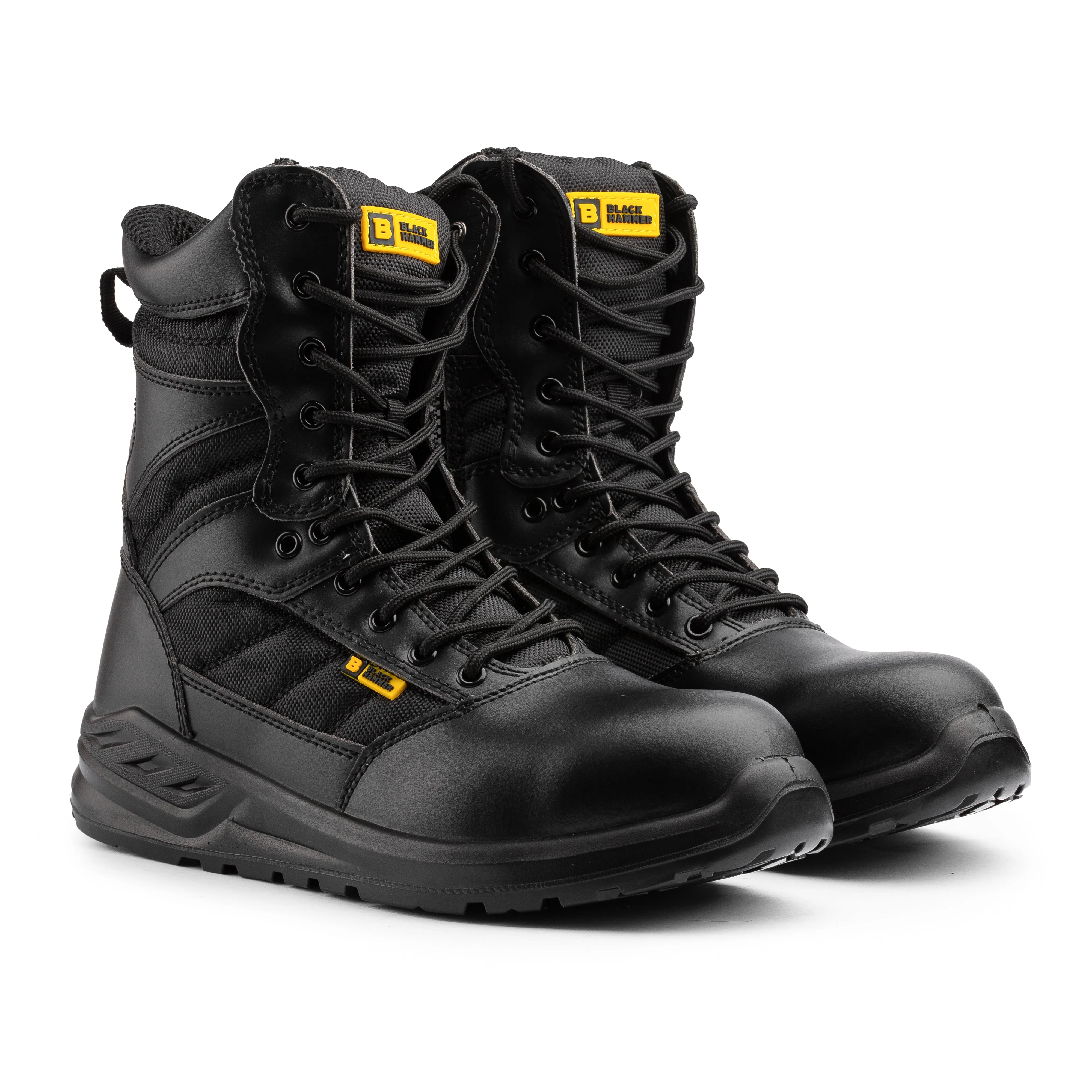 Black Hammer - Warrior Safety Boots