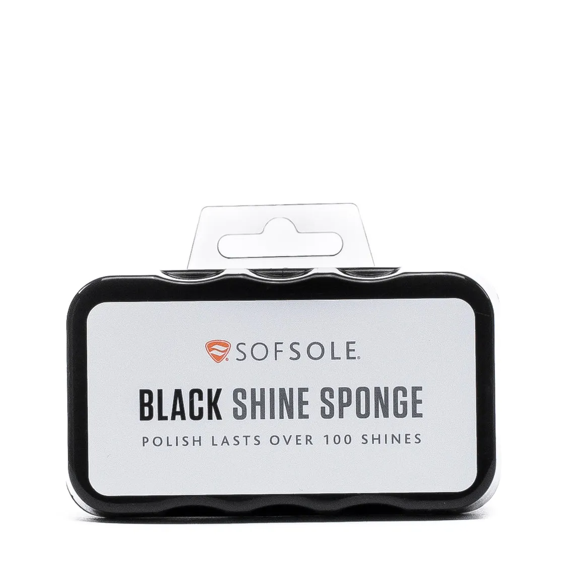 Black Shine Sponge