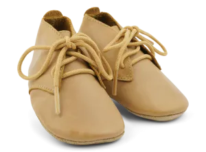 BOBUX Desert Lace Caramel Soft Shoe