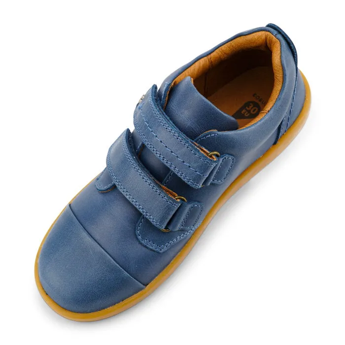 Bobux Kid  Port Shoe Midnight Blue 833007