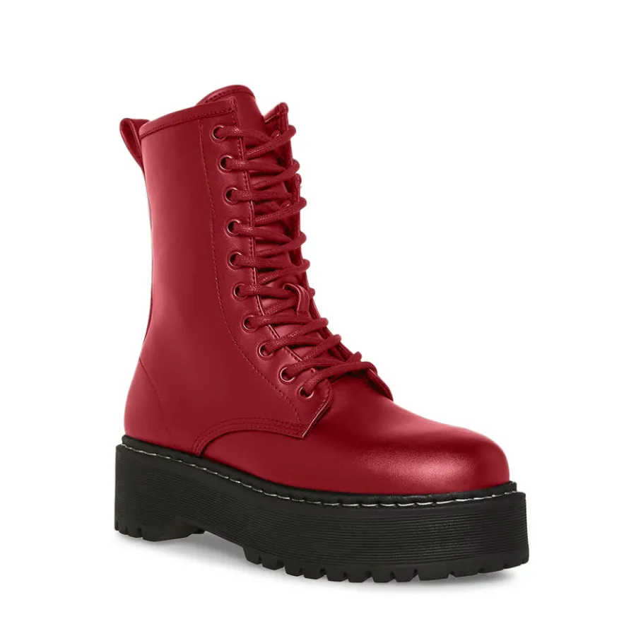 BOTA RED BOOTS