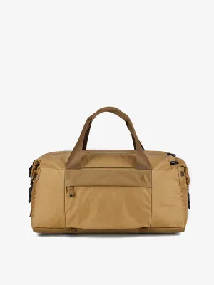 Boundary Supply Errant Duffel in Hymassa Tan Color