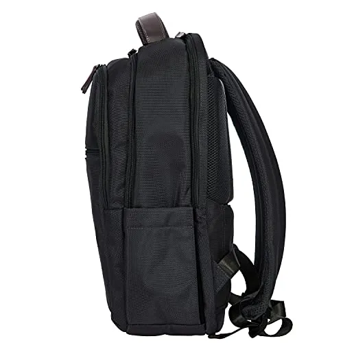 Bric's 13 Inch Laptop Bag - Travel Backpack for Men and Women - Sienna Collection - Black