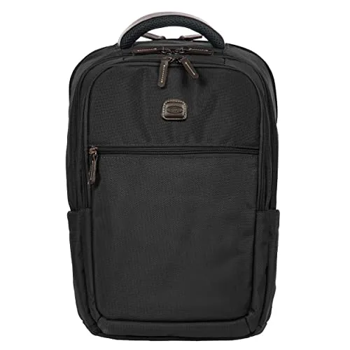 Bric's 13 Inch Laptop Bag - Travel Backpack for Men and Women - Sienna Collection - Black