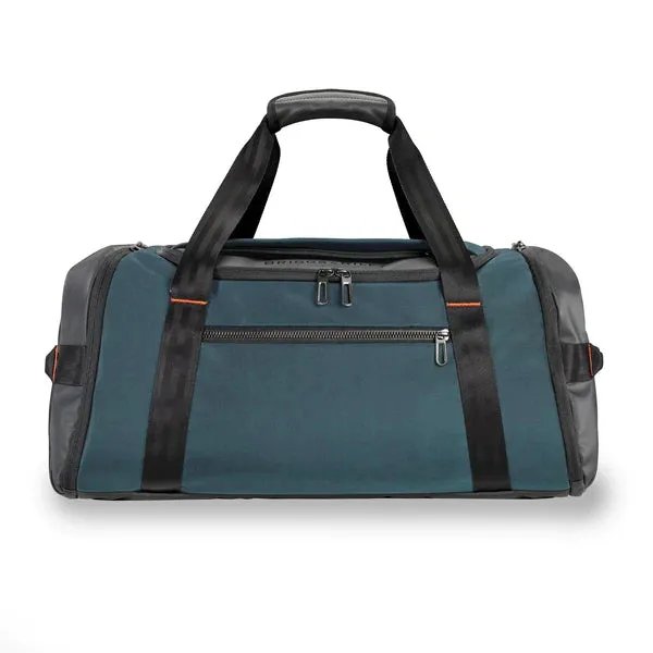 Briggs & Riley ZDX LARGE TRAVEL DUFFLE OCEAN