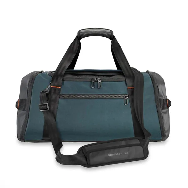 Briggs & Riley ZDX LARGE TRAVEL DUFFLE OCEAN