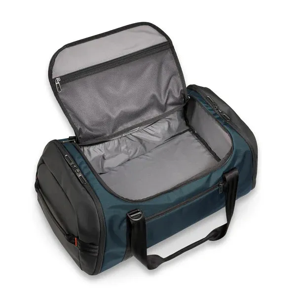 Briggs & Riley ZDX LARGE TRAVEL DUFFLE OCEAN