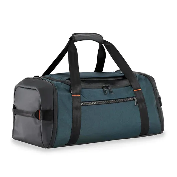 Briggs & Riley ZDX LARGE TRAVEL DUFFLE OCEAN