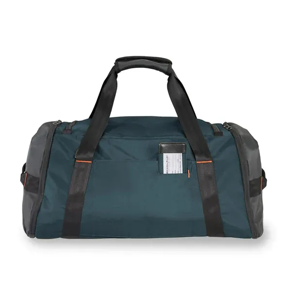 Briggs & Riley ZDX LARGE TRAVEL DUFFLE OCEAN