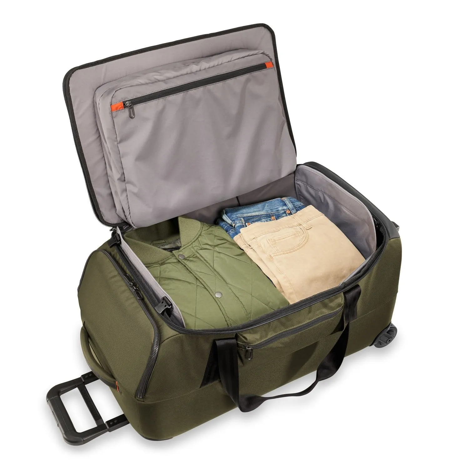 Briggs & Riley | ZDX | Medium Upright Duffle