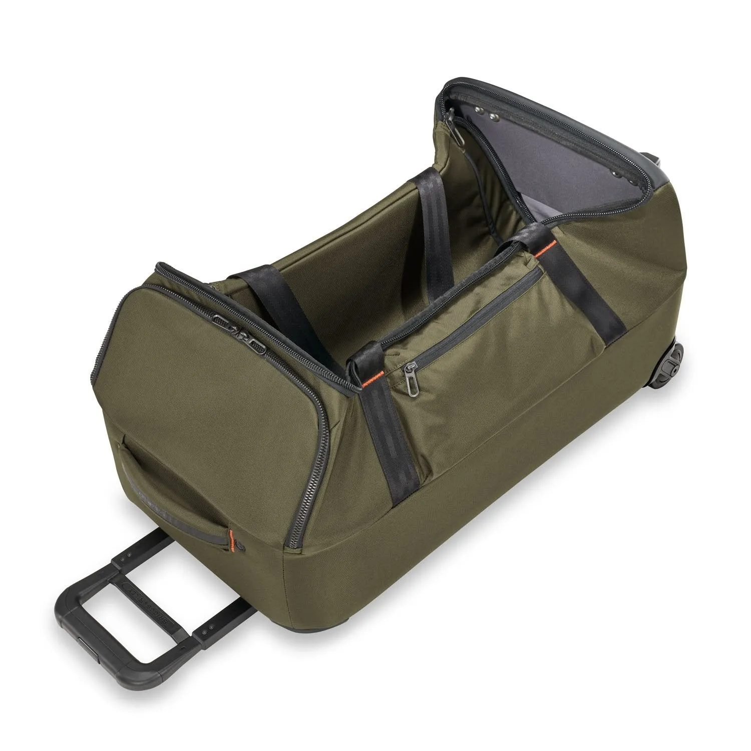 Briggs & Riley | ZDX | Medium Upright Duffle