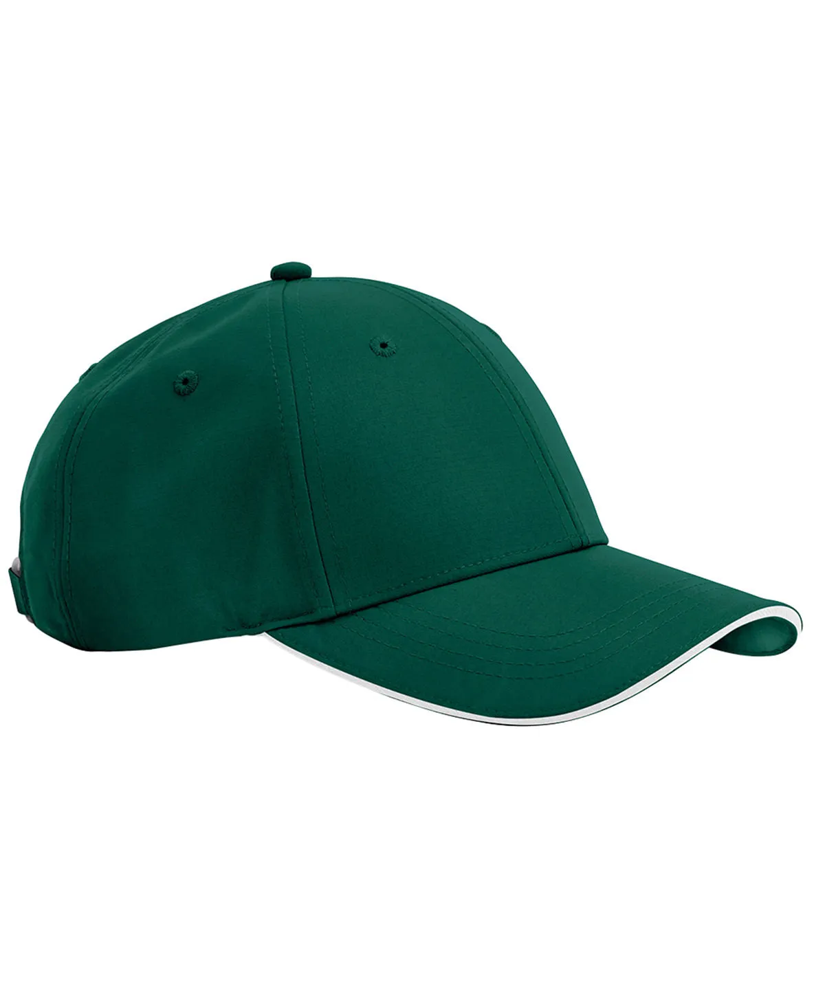 Bright Royal/White - Team sports-tech cap