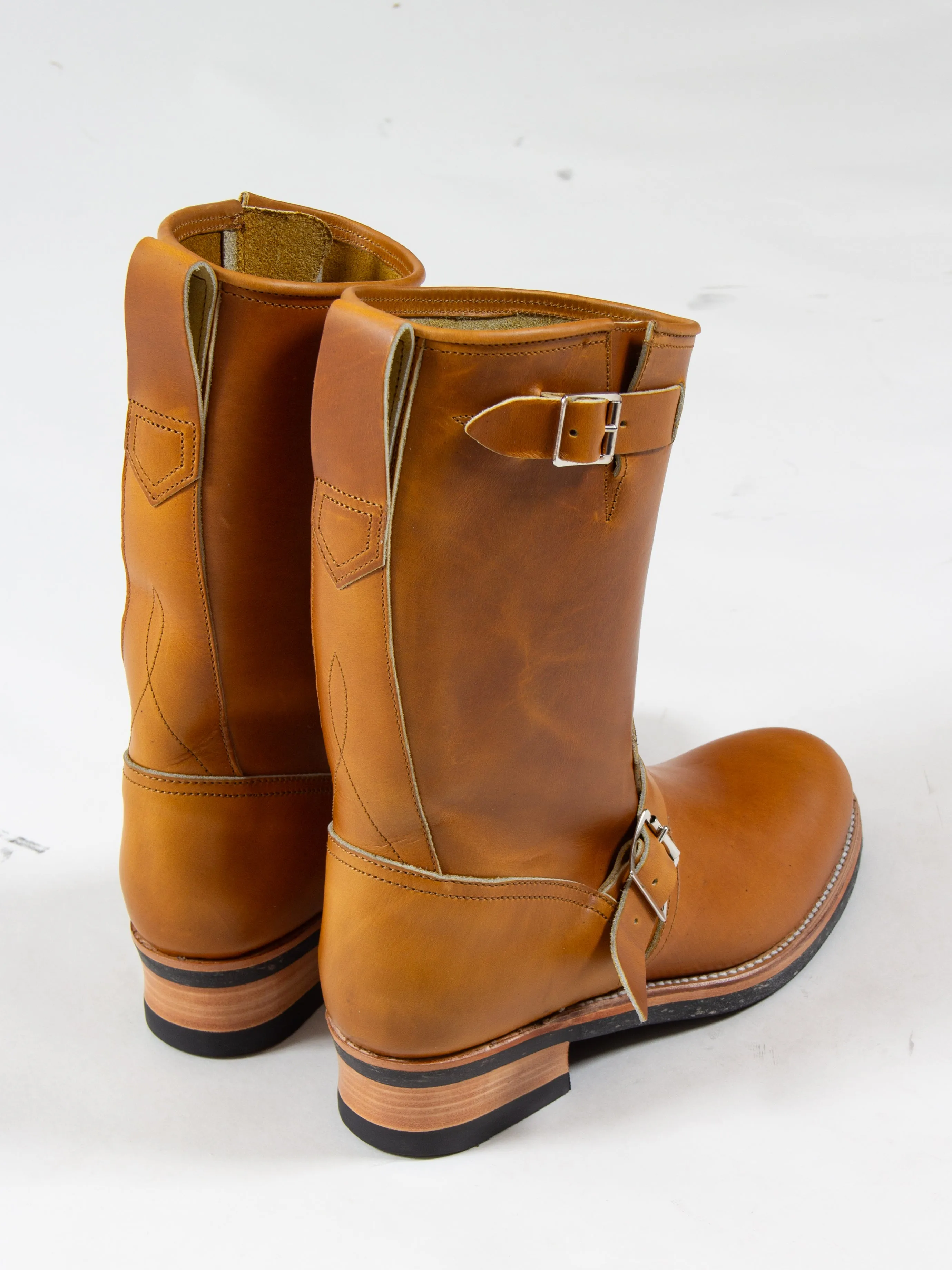 Bright Shoemakers, CXL Engineer, English Tan Chromexcel