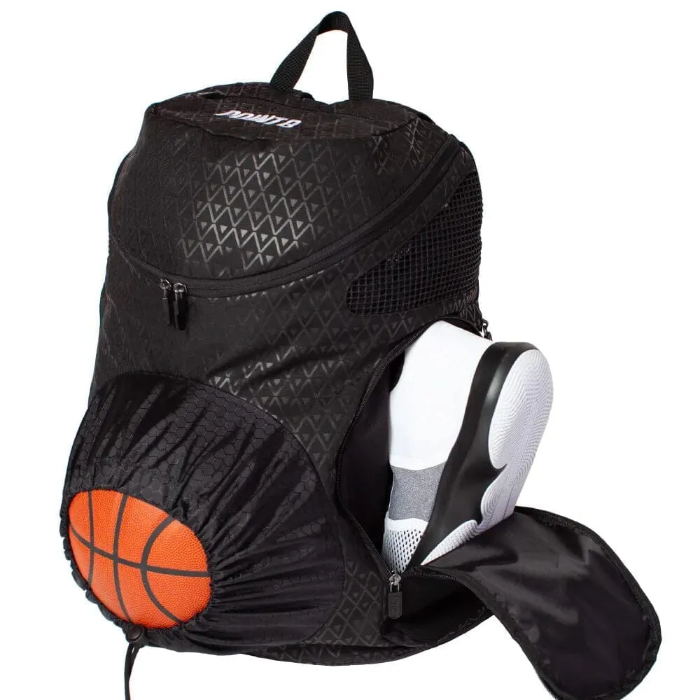 Brooklyn Nets - Road Trip 2.0 Basketball Backpack