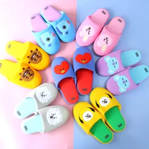 BT21 Soft indoor shoes