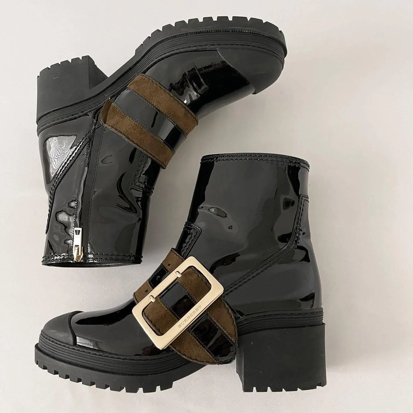 BURBERRY Boots