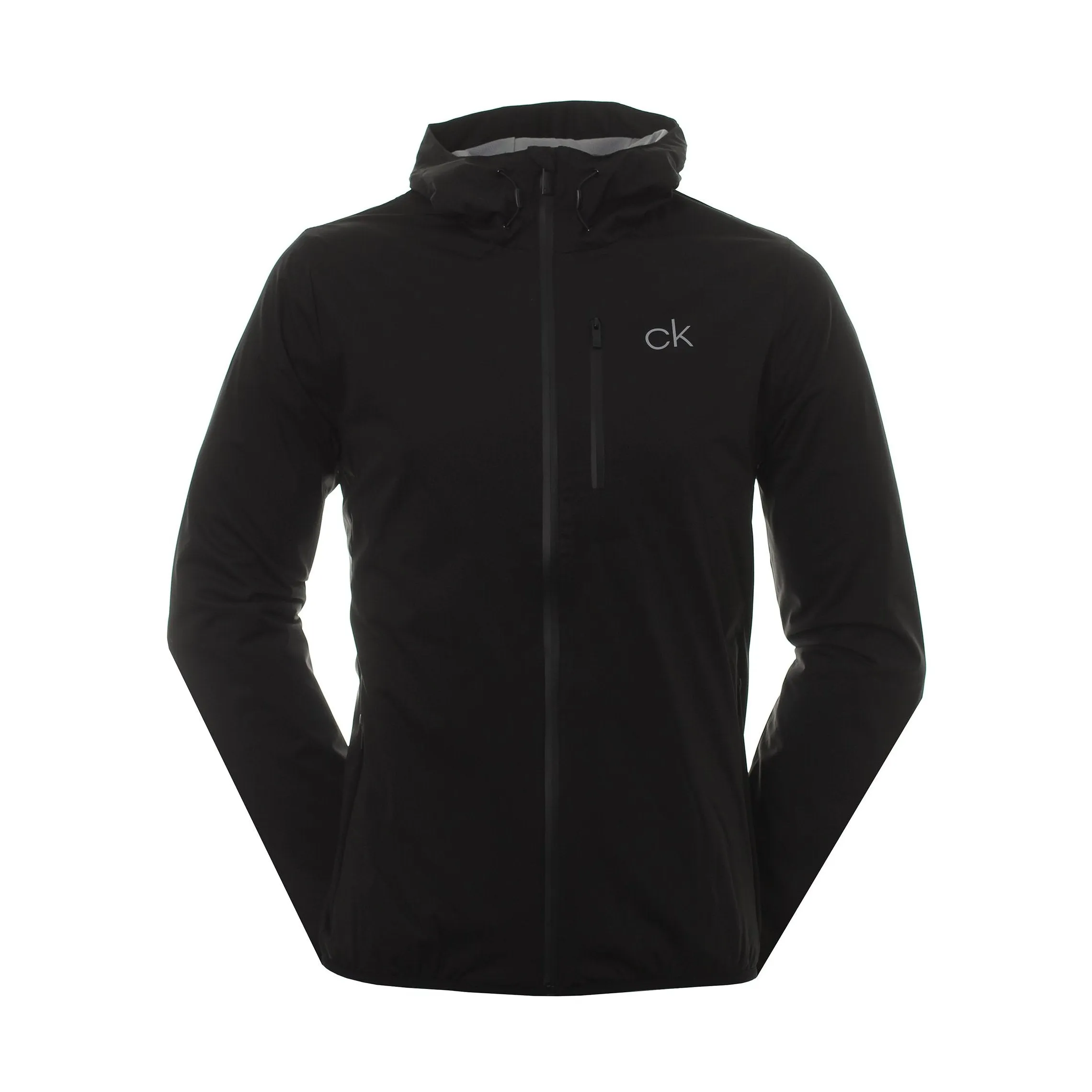 Calvin Klein Golf Ultron Lined Hooded Jacket