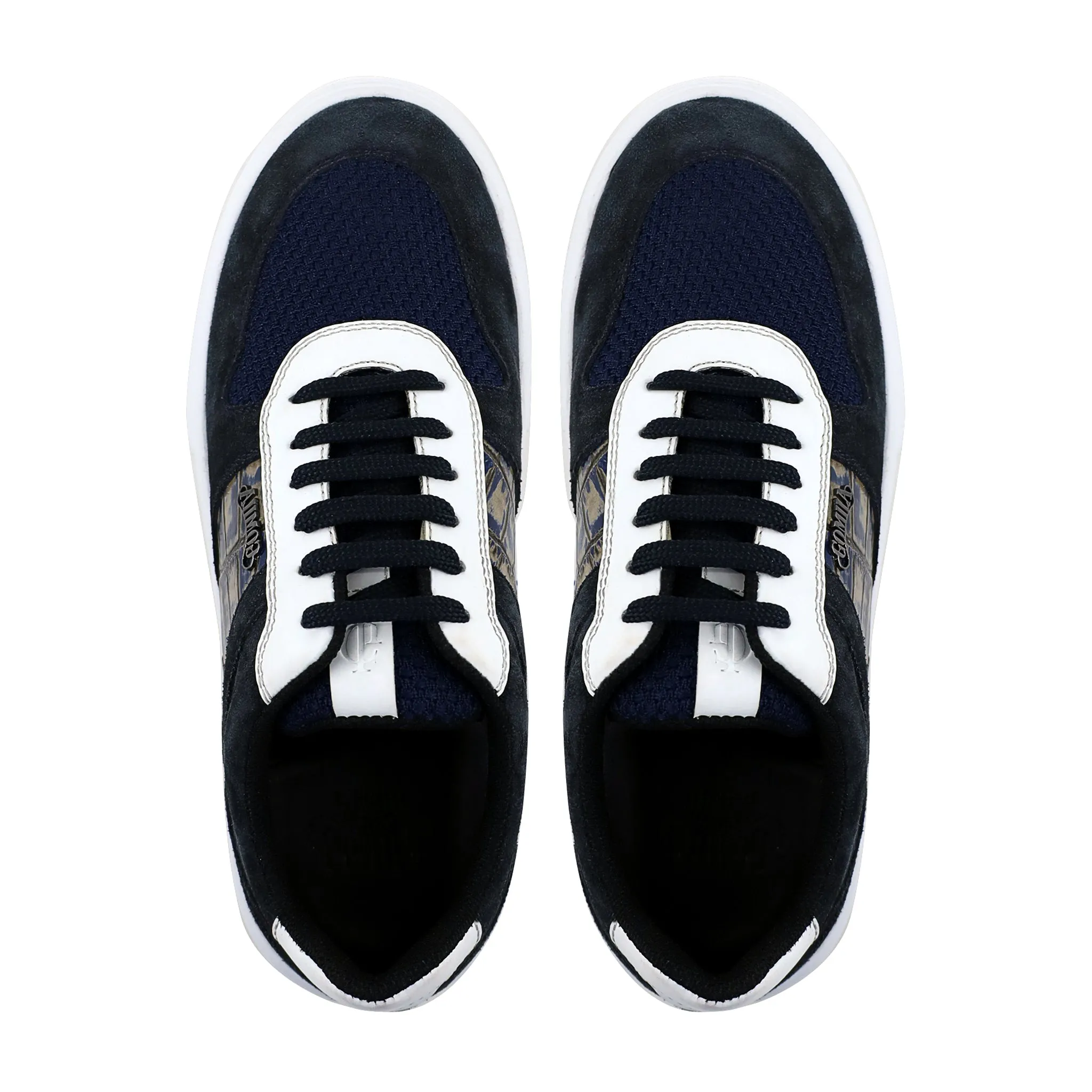 Carvajal - Men's Blue Sneaker