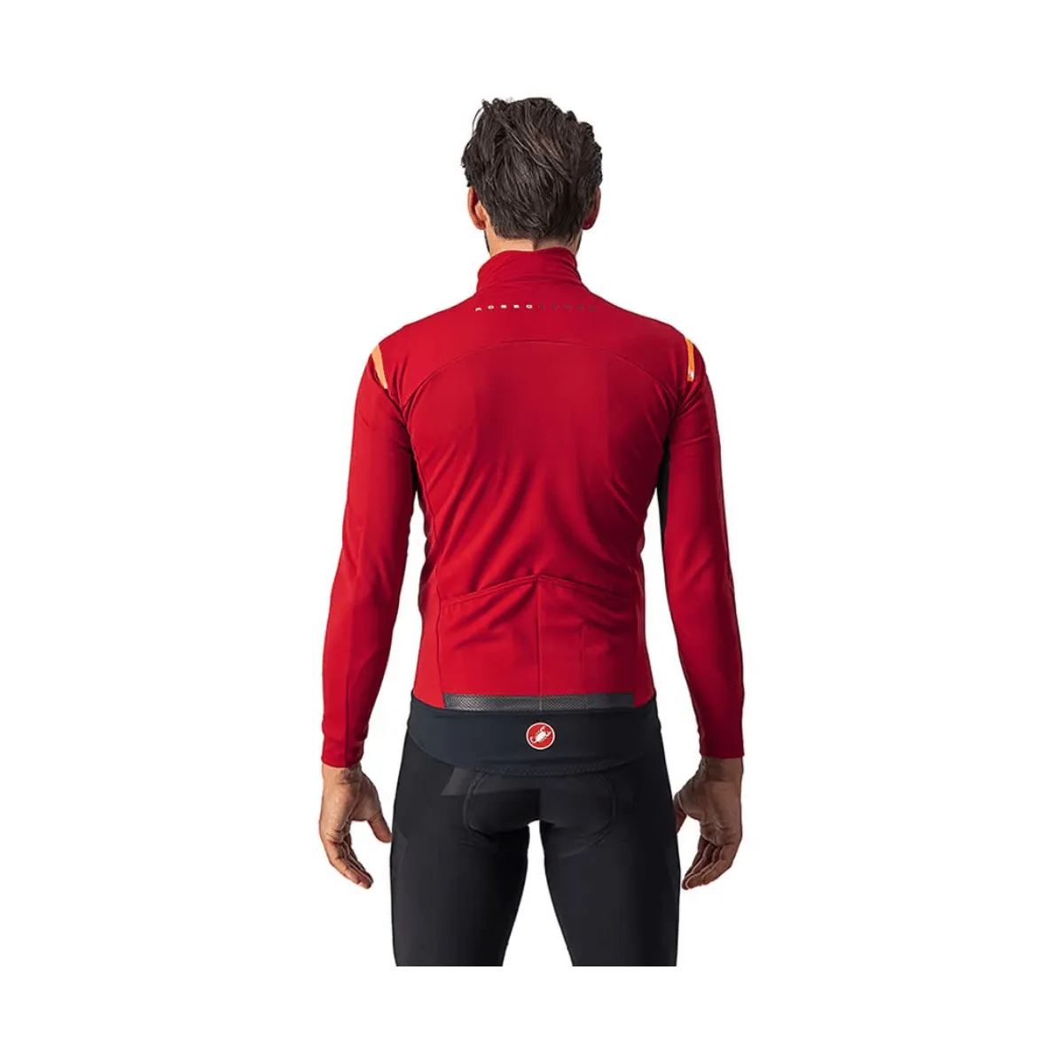 Castelli Perfetto RoS Jacket Red