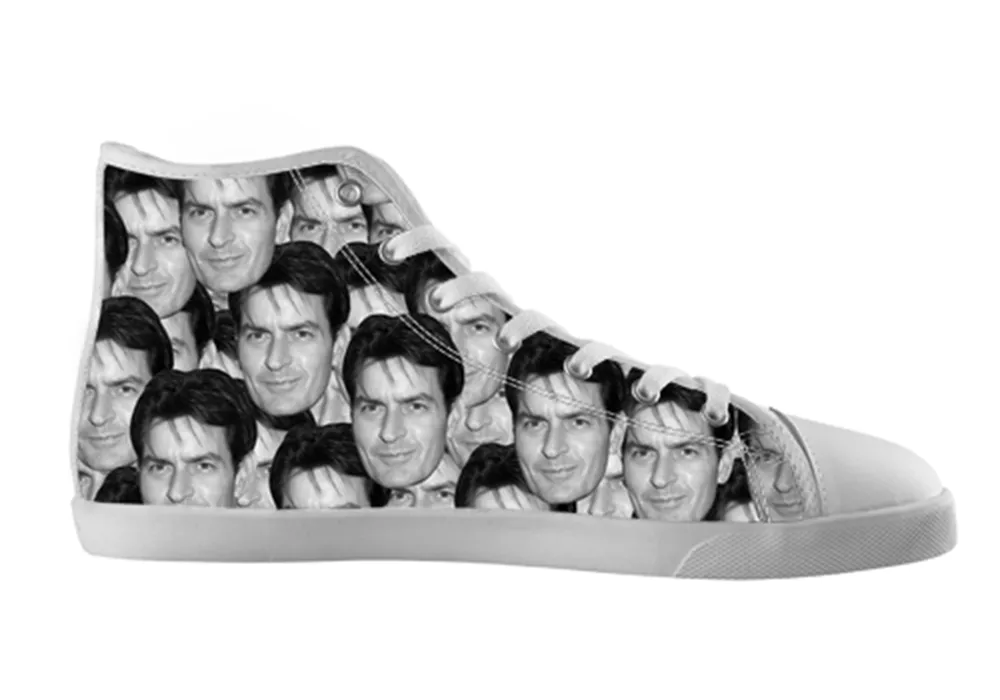 Charlie Sheen Shoes