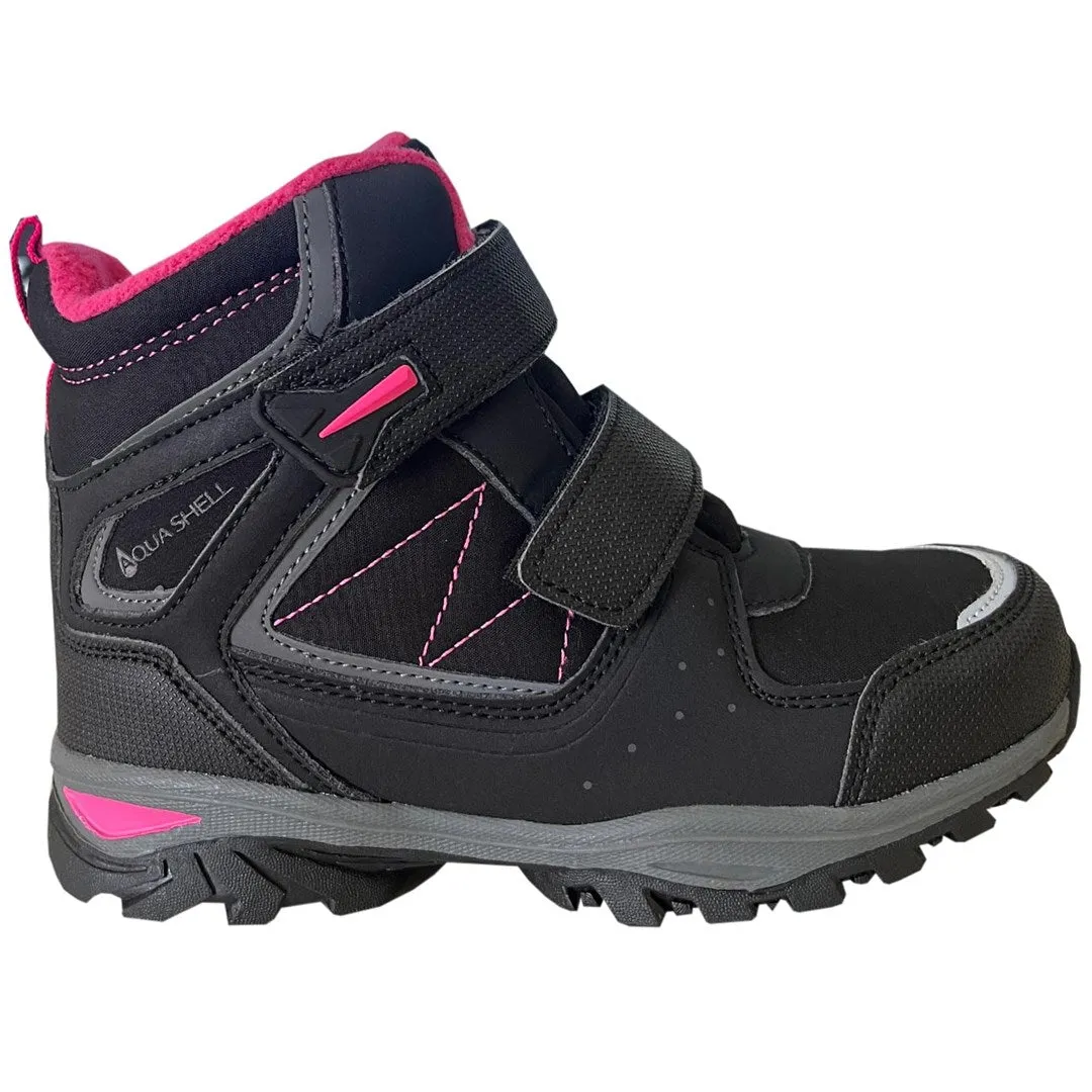 Children's Shoes Lee Cooper Black-Pink Lcj-23-01-2061K 32