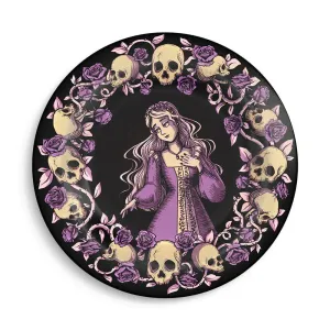 Chocolaticas® ROMEO AND JULIET Set of Plates