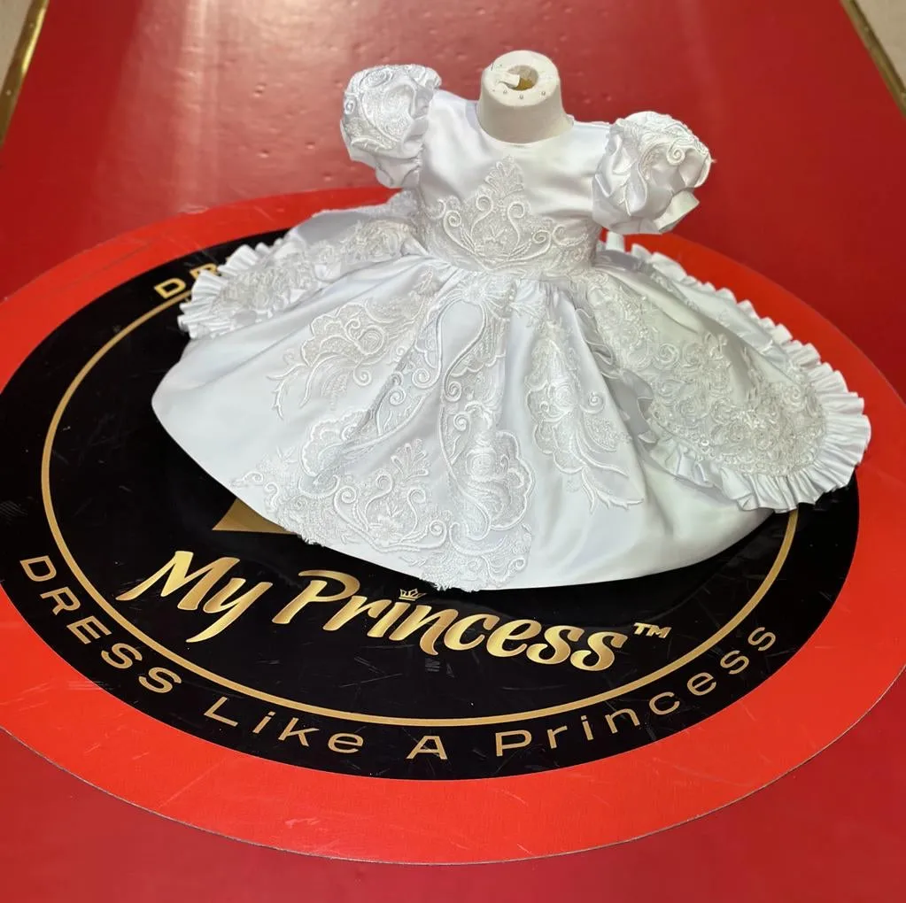 Christening Dresses (In-Store)