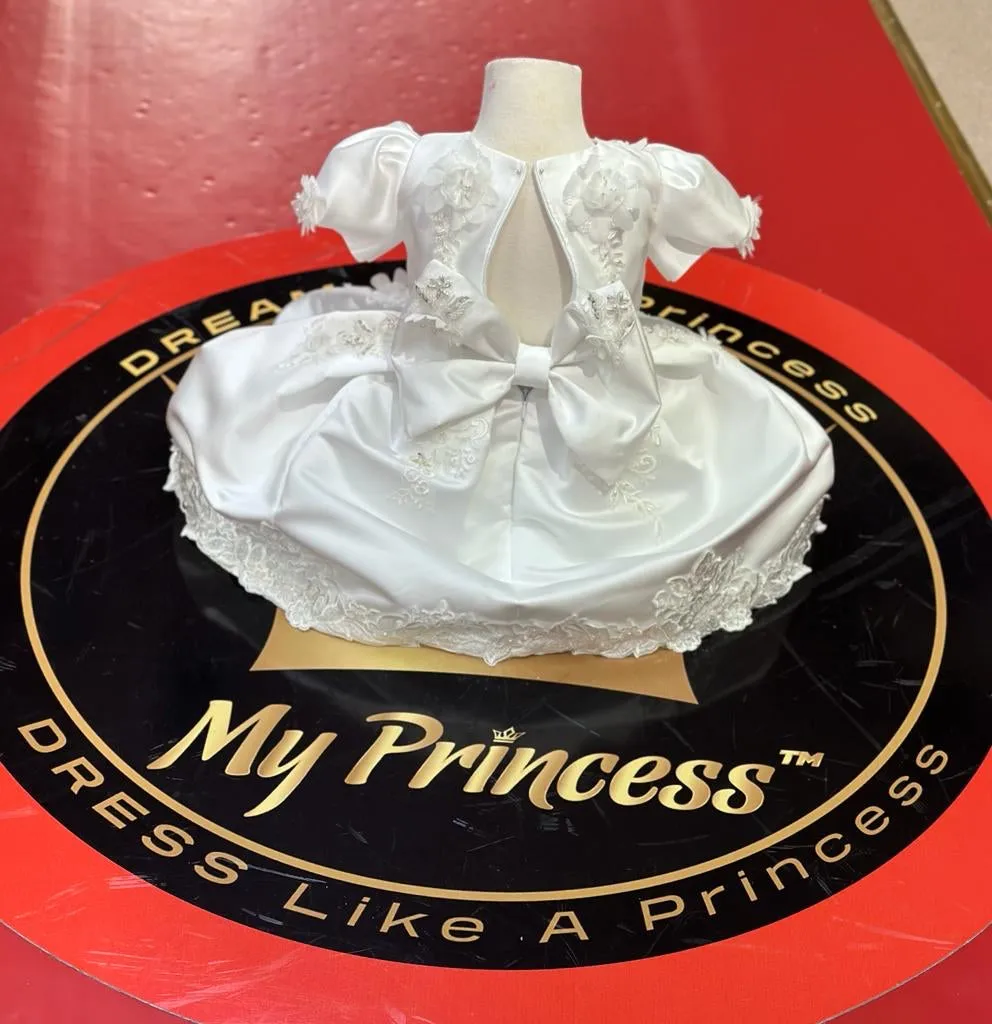 Christening Dresses (In-Store)